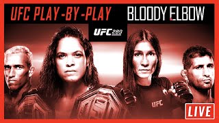 Live UFC 289 Results Video Stream - Amanda Nunes vs Irene Aldana & Charles Oliveira vs Beniel Darish