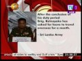 Brigadier Jayantha Ratnayake Missing!