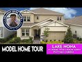 Inside Lake Nona's Brand New Community Yorkshire Model Pulte Homes Moving To Orlando