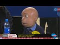 Chester Missing on the 54th ANC elective conference in Nasrec