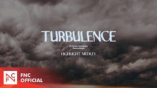 N.Flying (엔플라잉) 1st Album Repackage ‘TURBULENCE' HIGHLIGHT MEDLEY