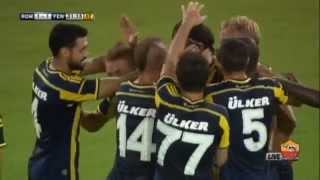 Fenerbahçe'de Bruno Alves Krizi