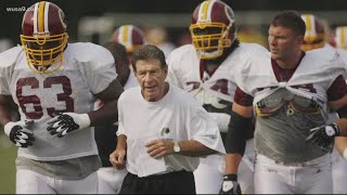 Former Washington Redskins coach Joe Bugel dies at 80