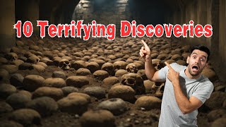 10 Terrifying Discoveries That Will Haunt Your Dreams | Spooksville