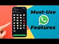 Useful WhatsApp Features You Should Not Miss #gadgets360 #how #whatsapp #whatsappstatus