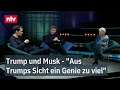 Trump und Musk - 