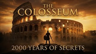 The Colosseum: What They NEVER Told You About Rome's Darkest Secret