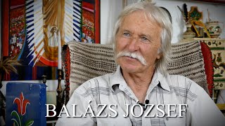 Geszterédi Arcképcsarnok - Balázs József