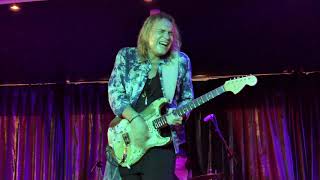 Philip Sayce - I'd Love To Change The World - 2019 Mediterranean KTBA Cruise