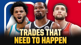 2022 NBA Free Agency Preview: Trades that NEED TO HAPPEN this Offseason for WC teams | CBS Sports HQ