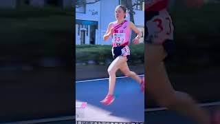 全国女子駅伝　2区　次世代期待の選手　ドルーリー朱瑛里選手　#駅伝 #マラソン #shorts