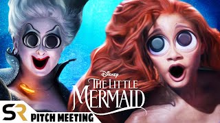 The Little Mermaid (2023) Pitch Meeting
