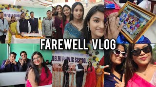 Farewell vlog | Delhi Public School NTPC Farakka| Vlog 20  | SAMLOGS