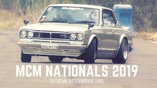 MCM NATIONALS 2019 | Official Aftermovie (4K)