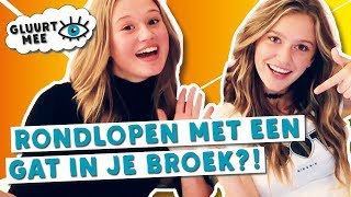 STERRE BACKSTAGE BIJ 100% COCO IN NEW YORK | GLUURT MEE #19 | TinaTV