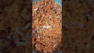 😱Bina mava ka Gajar ka halwa😋 Simplae and easy to make 😍#gajarkahalwa #shortvideo #song #viralshort