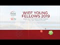 WIEF Young Fellows 2019, Penang, Malaysia