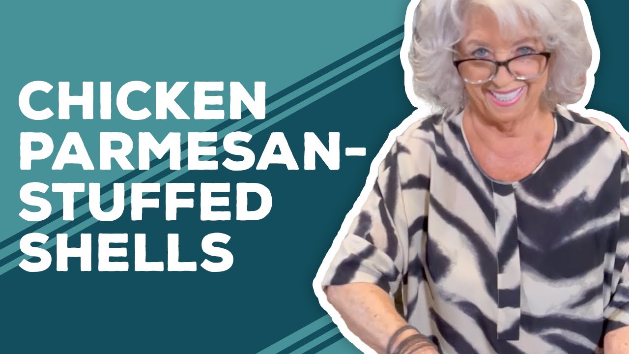 Love Best Dishes Chicken Parmesan Stuffed Shells Recipe Youtube