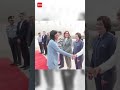 Venezuela Acting Prez Delcy Rodríguez Arrives In India For 5-Day Visit, To Hold Talks With PM Modi