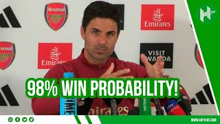 All about RESULTS! Mikel Arteta on Arsenal's tactical tweaks