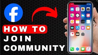 How to Find and Join Communities on Facebook | Facebook Tutorial (2025)