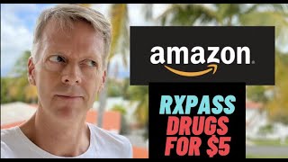 What is RXPass? – Amazon RXPass Review, Cost, Medicines, and More
