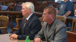Pike County sheriff pleads not guilty, auditor seeks to have him removed from office