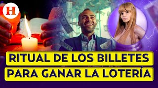 ¿Cómo ganarse la lotería? Mhoni Vidente comparte el mejor ritual para llevarse el premio mayor