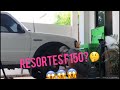 Como levantar ranger con resortes de f150