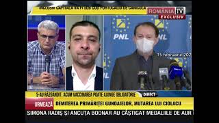 NEWSLINE, cu Cristina Sincai, 28.07.2021. Imagini apocaliptice cu potopul din ţară