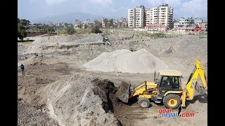 CHYASAL NATIONAL STADIUM !!!