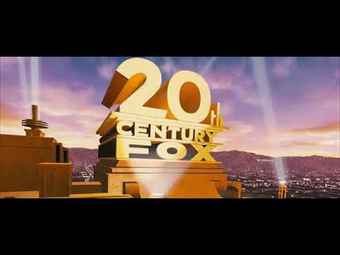 20th Century Fox Film Corporation Logo (1997, 1998-2010) (2008 Enhanced ...