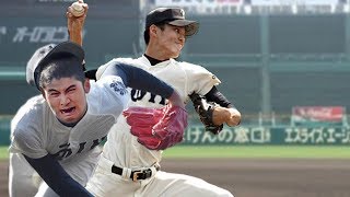 パワプロ２０１９栄冠ナイン藤浪晋太郎３年甲子園優勝放送改