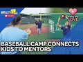 Baseball camp in Aberdeen supports underserved youths