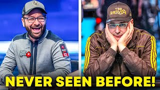 Daniel Negreanu DROPPED The Hammer On Phil Hellmuth In a Poker Livestream.