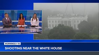 Investigation into shooting outside White House