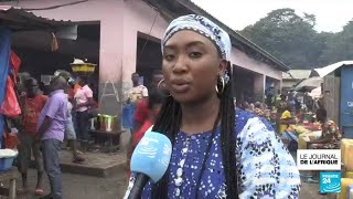 Transition politique en Guinée : les femmes exigent une plus grande place • FRANCE 24