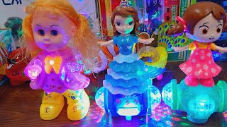 🎀Fashion Girl Cosmetic👝 Set Collection🛍 || Unboxing & Testing || khizar toys baby sports Toy Store.