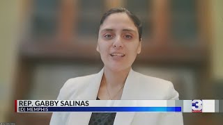 Rep. Gabby Salinas on immigration