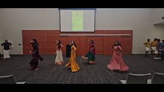 UTD Malayali Comet Association Vishu 2024 Celebrations| Dance Performance| Dallas, Texas