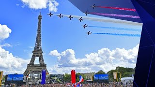 Les Jeux olympiques d'été de Paris inquiètent des citoyens d'Aubervilliers