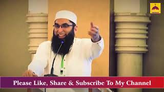 Last Rare Speech (Complete Video) By Junaid Jamshed| Heart Touching Bayan
