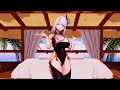 【MMD】Genshin Impact [Thicc] Shenhe - Bundless X Boom Pow