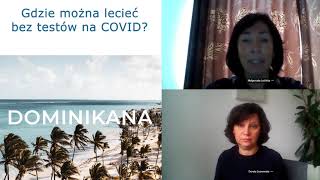 Gdzie lecieć bez testów na COVID? Jakie przepisy obowiązują zaszczepionych podróżujących za granicę?