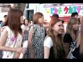 20100718 90 summer festival in japan street 新松戸祭り けやき通り