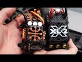 Castle XLX2  2028 1100 KV Unboxing and install