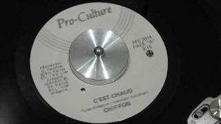 CHIFFON - C'est chaud - 1982 - PRO-CULTURE