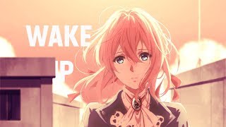 Anime Mix「 AMV 」-  Wake Up