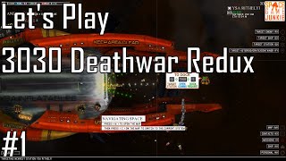 3030 Deathwar Redux - Galactic Uber - Let's Play Entry 1