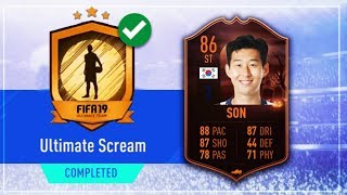 GUARANTEED ULTIMATE SCREAM SBC INCOMING!! - FIFA 19 HALLOWEEN INVESTING